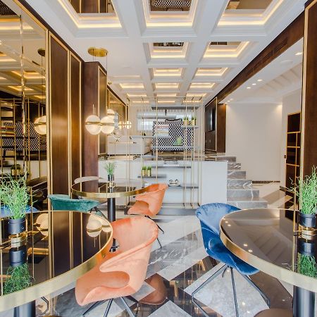 Makass Appart Hotel Рабат Экстерьер фото