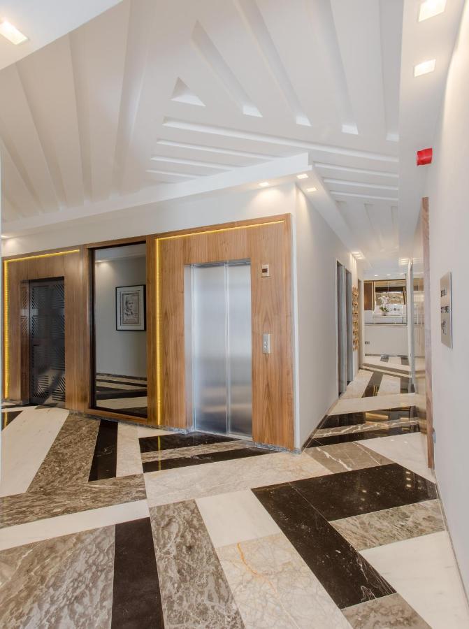 Makass Appart Hotel Рабат Экстерьер фото