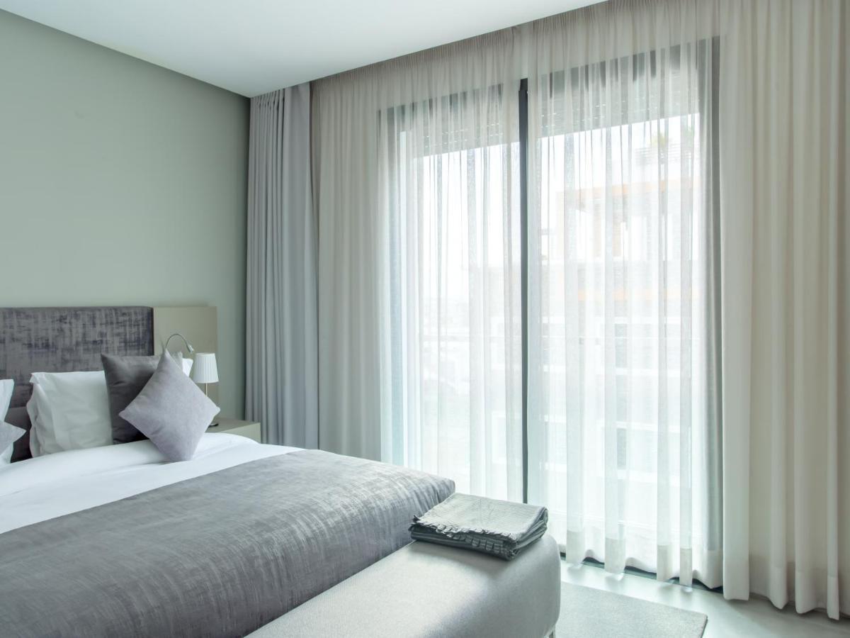Makass Appart Hotel Рабат Экстерьер фото