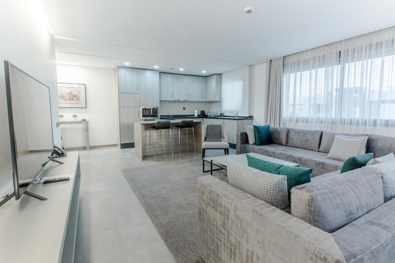 Makass Appart Hotel Рабат Экстерьер фото