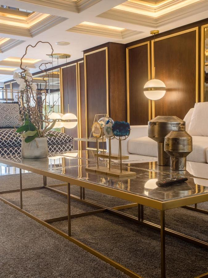 Makass Appart Hotel Рабат Экстерьер фото