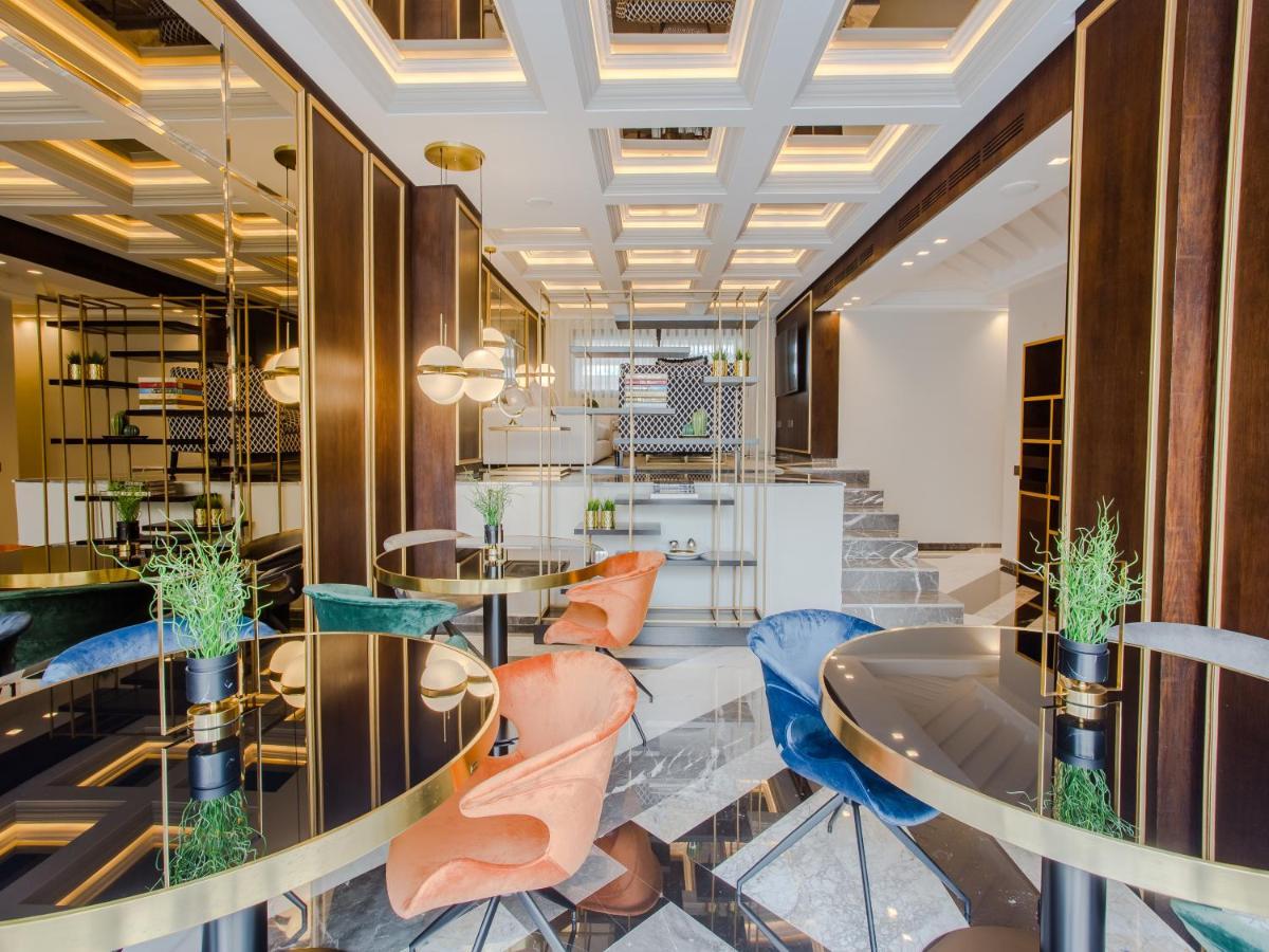 Makass Appart Hotel Рабат Экстерьер фото