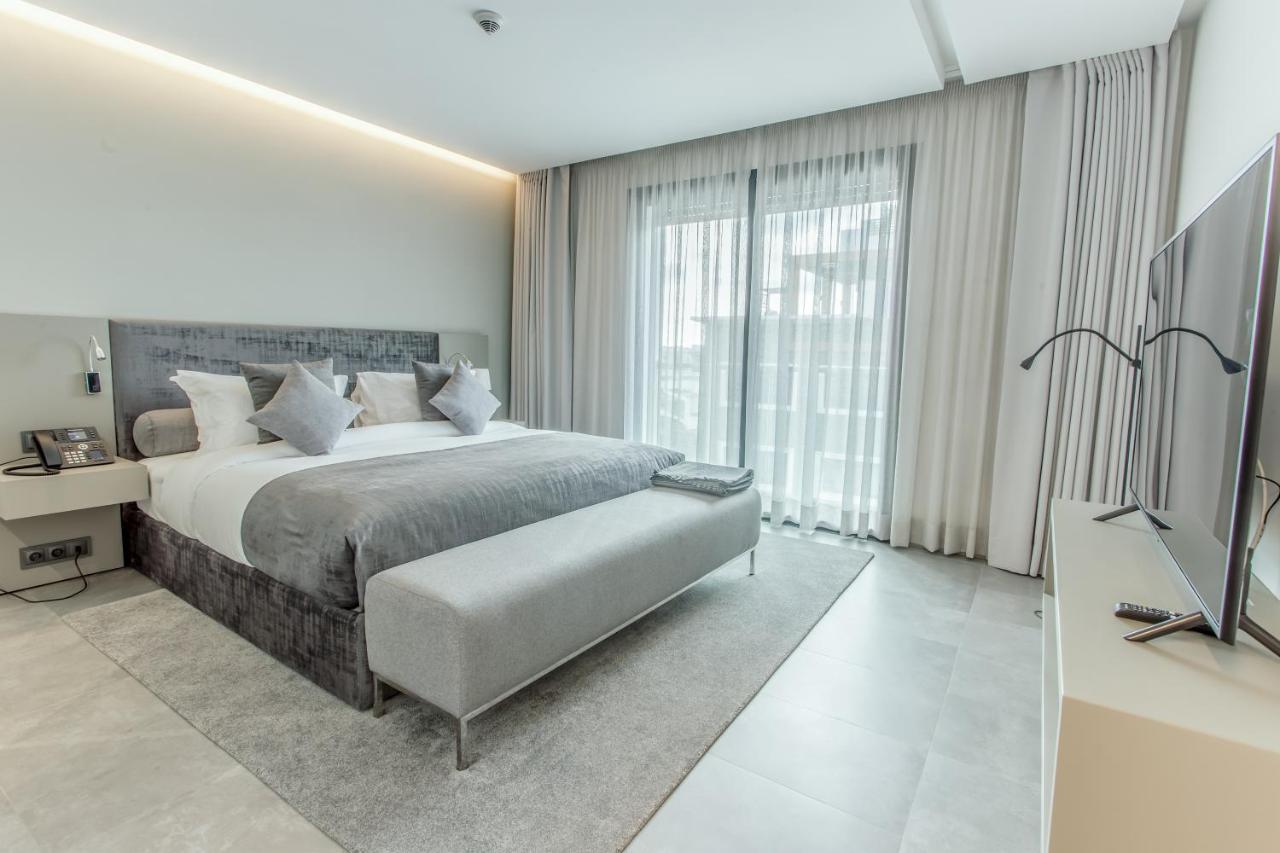 Makass Appart Hotel Рабат Экстерьер фото