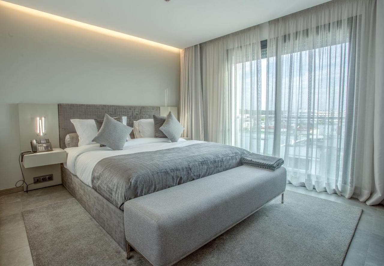 Makass Appart Hotel Рабат Экстерьер фото