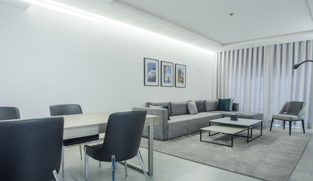 Makass Appart Hotel Рабат Экстерьер фото