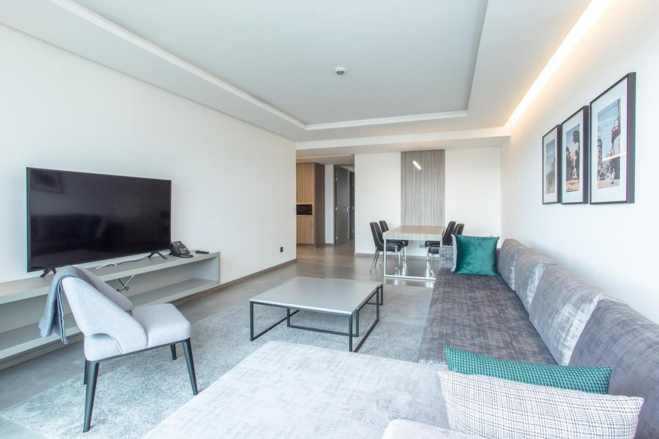 Makass Appart Hotel Рабат Экстерьер фото