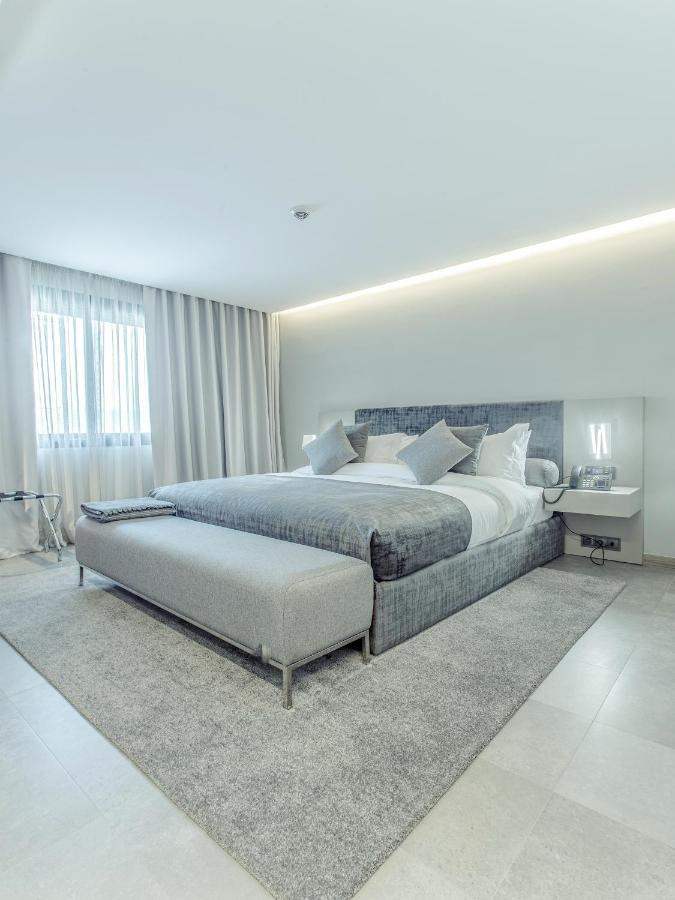 Makass Appart Hotel Рабат Экстерьер фото